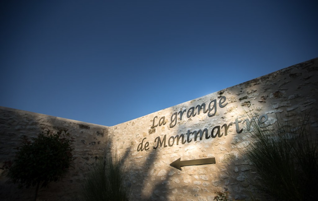 la grange de Montmartr